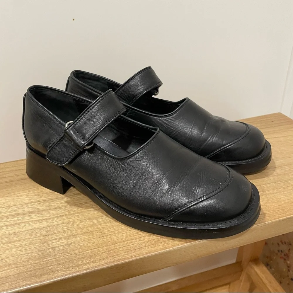 Cole Haan Women Black Shoes Sz 6.5B